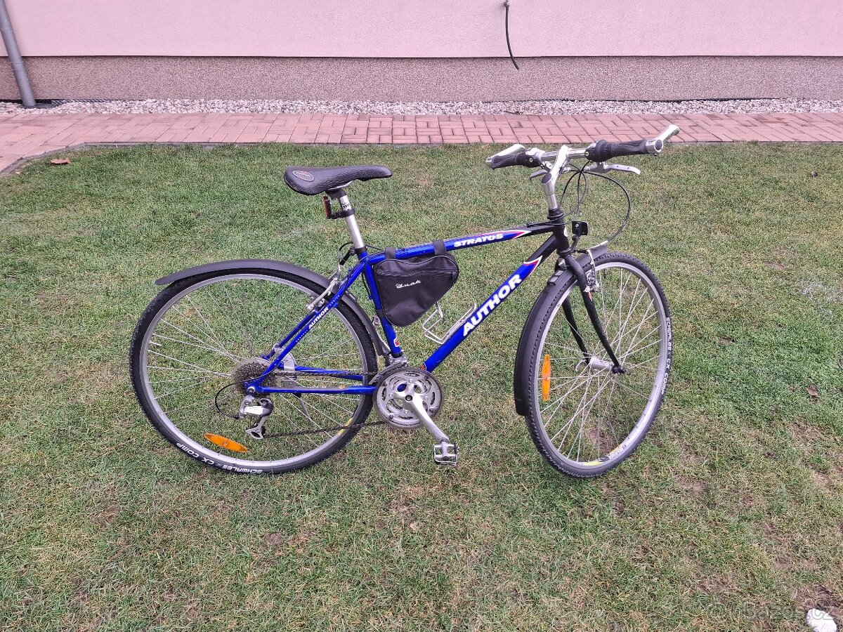 Krosové kolo Author Stratos 18" - 2