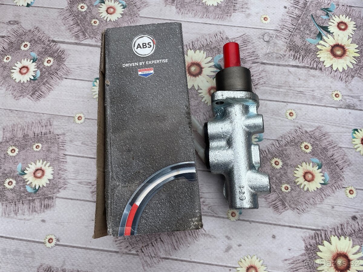 Hlavní brzdový válec Fiat - 2