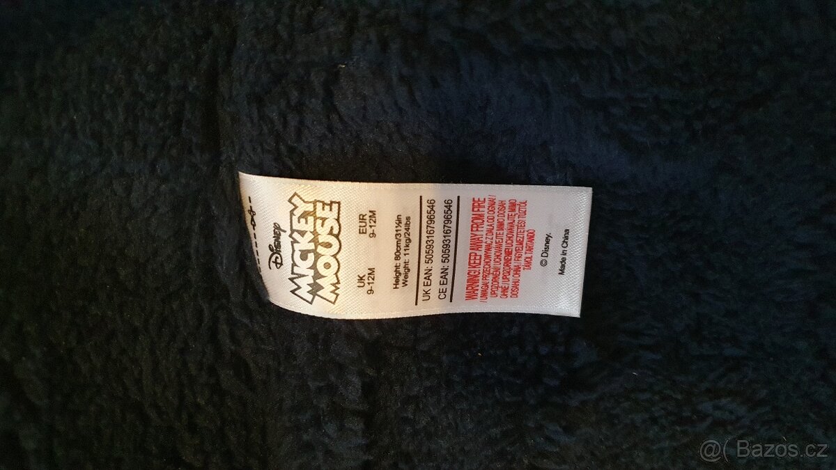 Dětská zimní bunda - 2