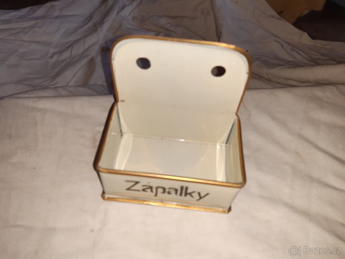 Krabička na zápalky - 2