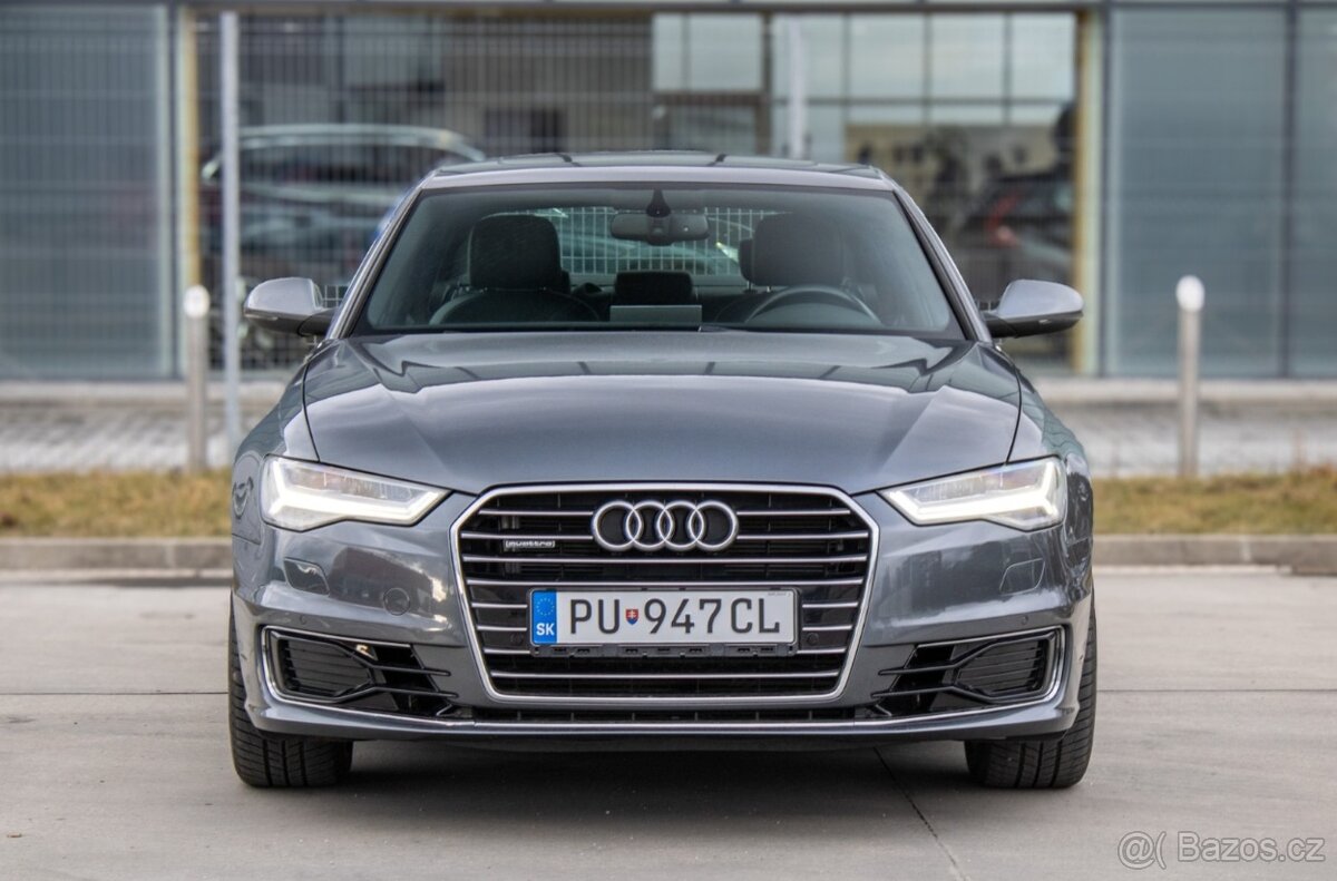 Audi A6 3.0 TDI 218k quattro - 2