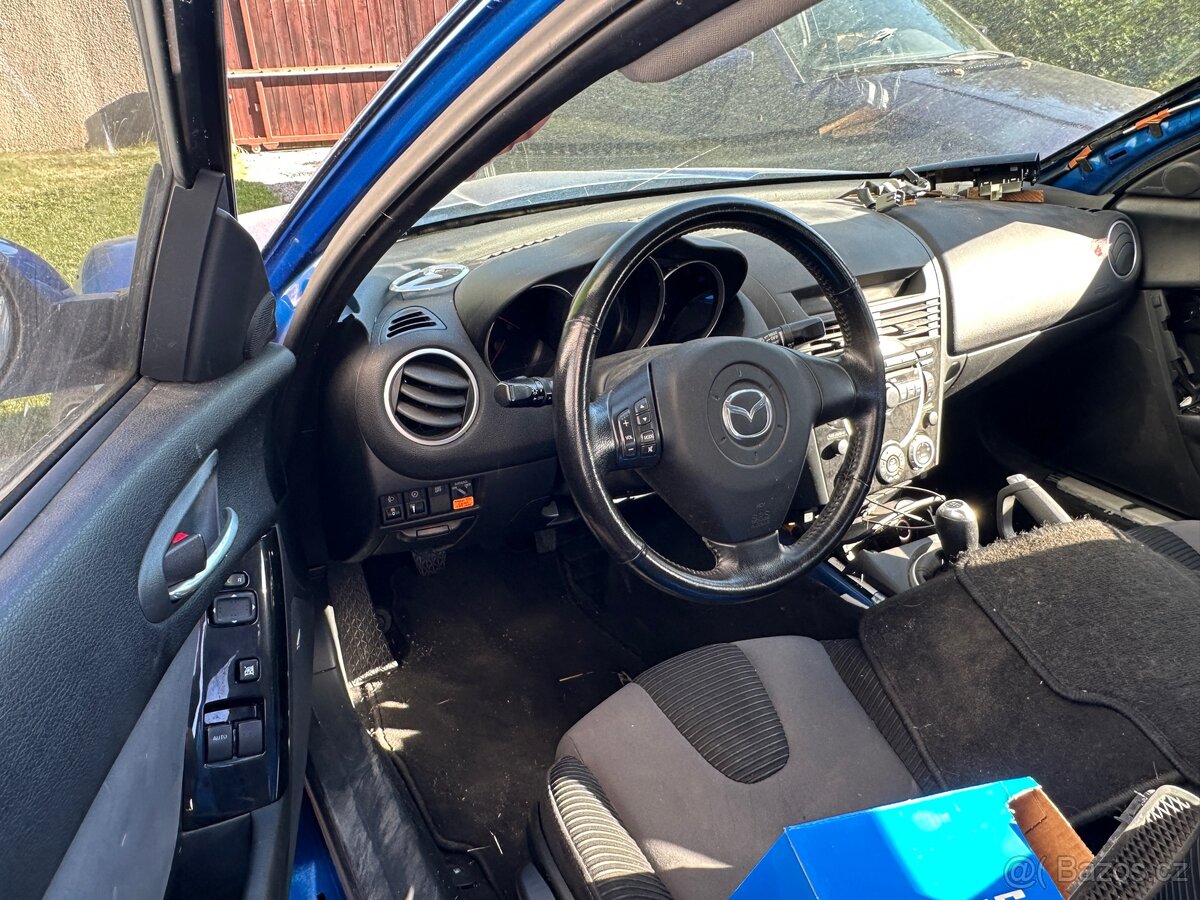 Mazda rx8 141kw - 2