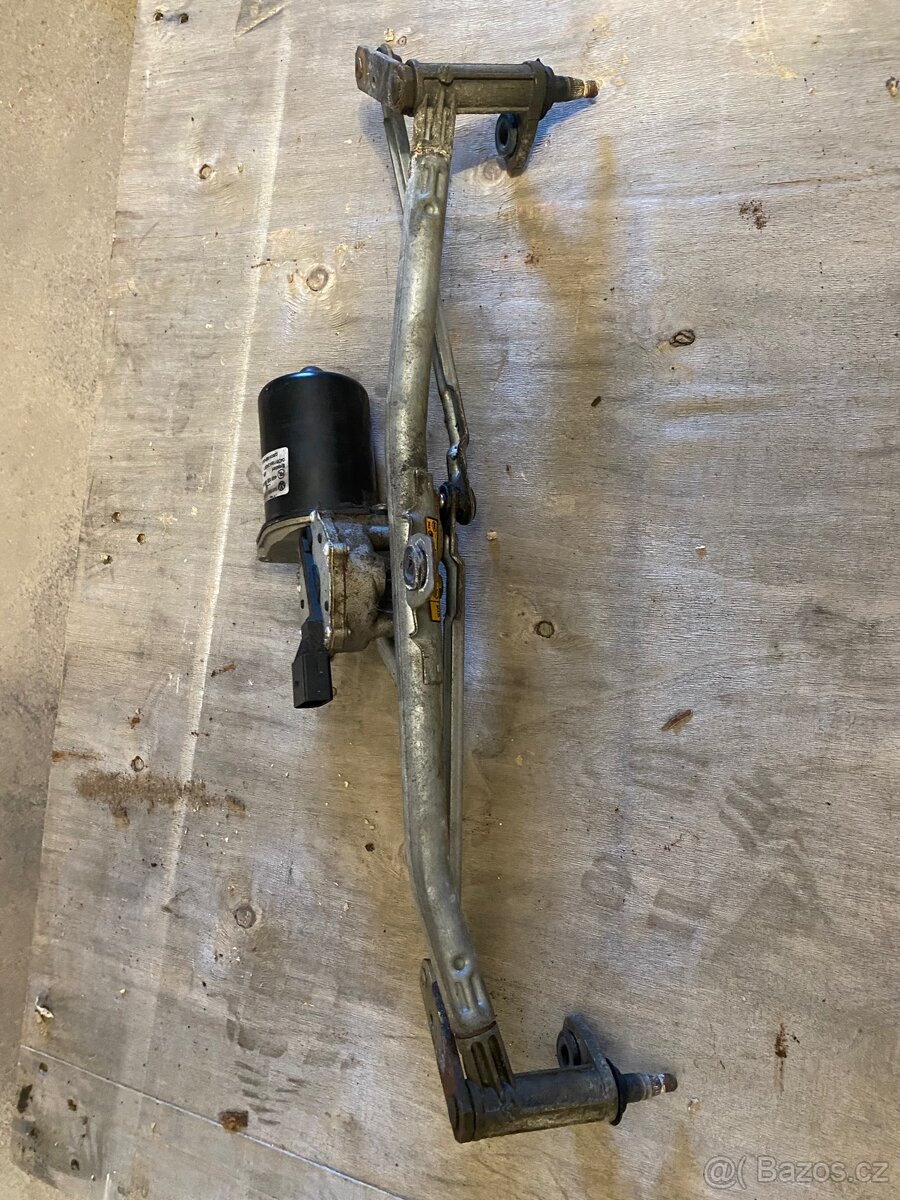 Octavia 1 mechanizmus steracu - 2