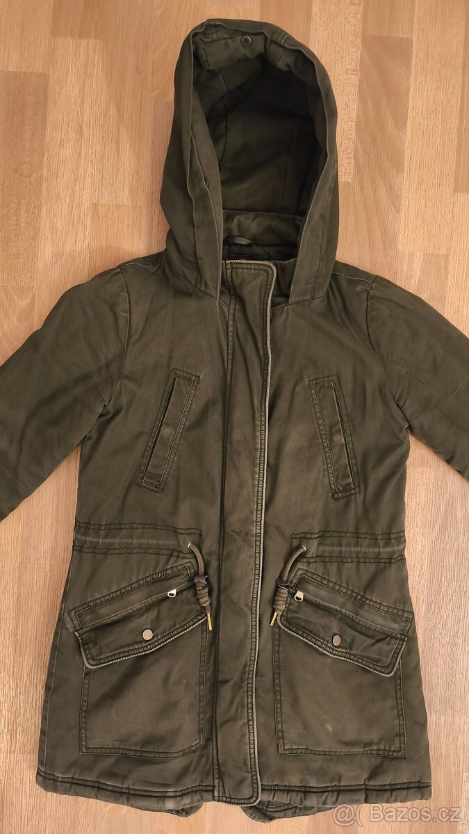 Dámská bunda Pull&Bear vel. S - 2