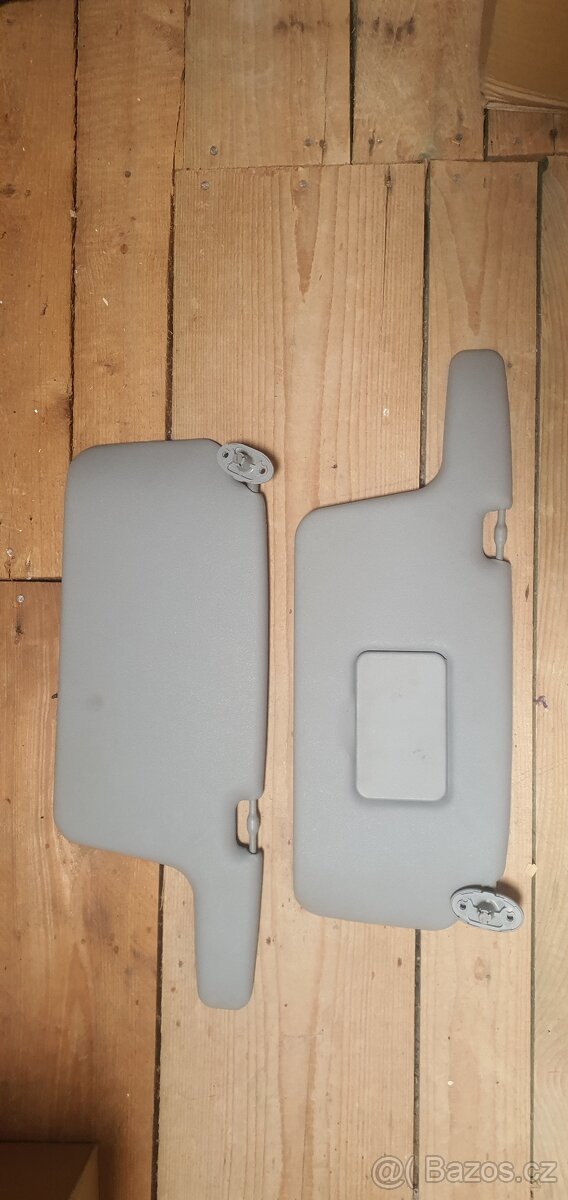 sluneční clony Honda Civic VII - 2