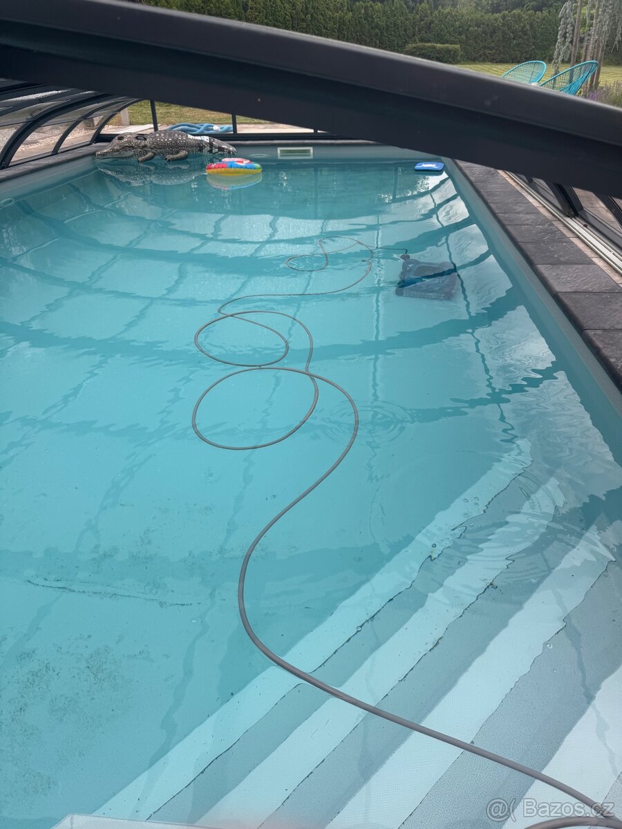 Roboticky vysavac Zodiac CyklonX 4100 - 2