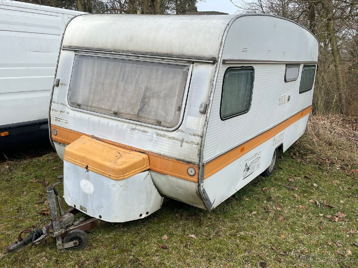 Karavan 6,5 m - 2