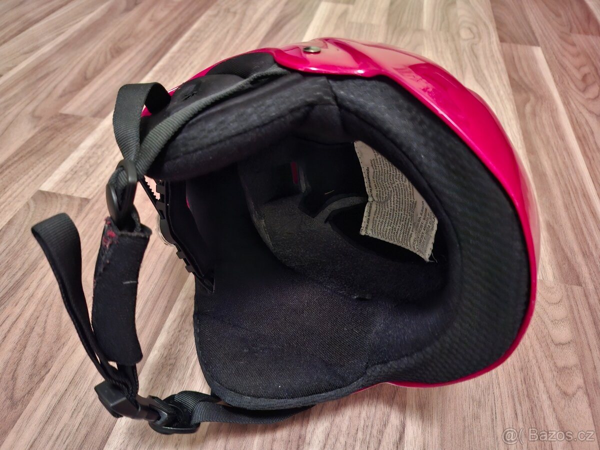 Dětská lyžařská helma S - 2