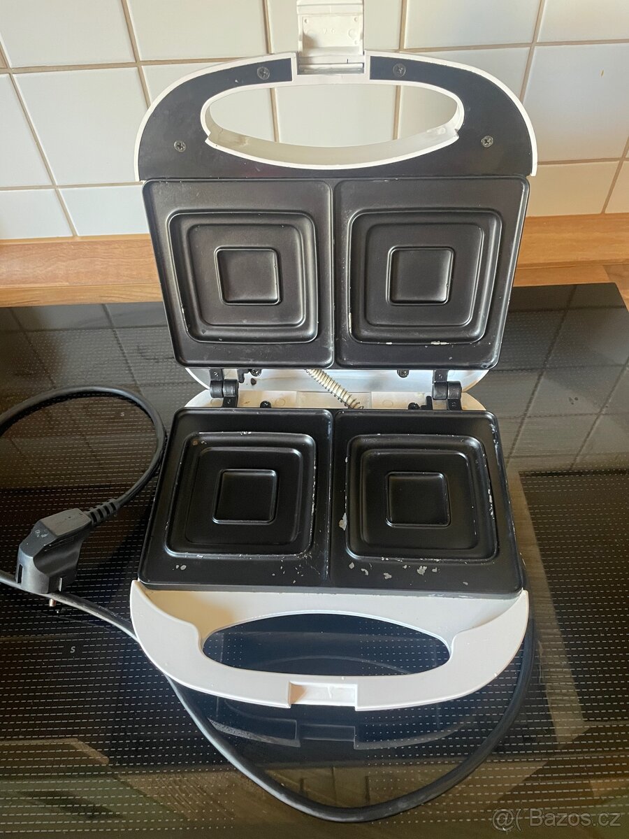 Toustovač, sendviče, tousty - 2