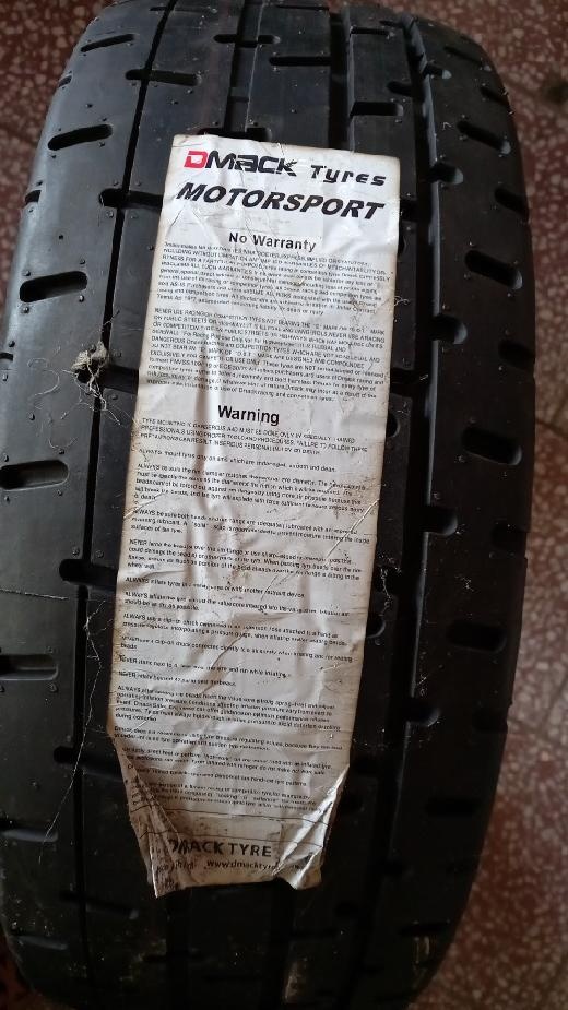 Dmack Grippa 195/50 r16 - 2