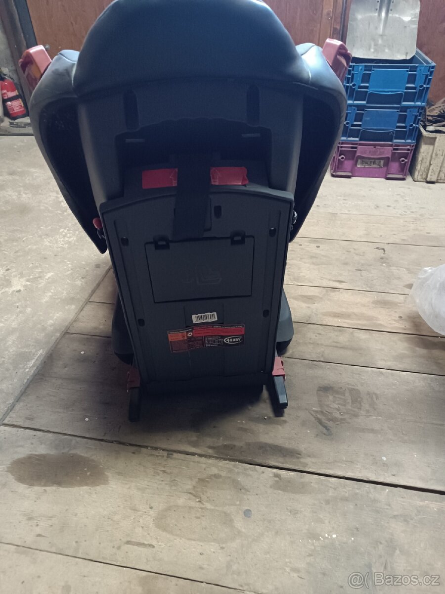 Dětská autosedačka - 2
