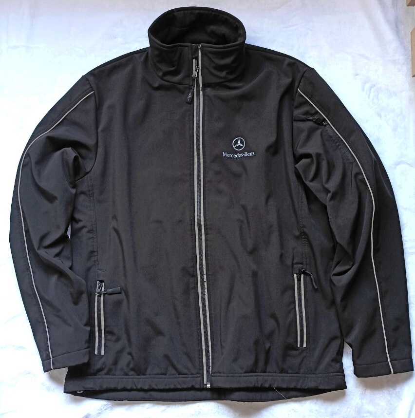 Pánská softshellová bunda Adler- XXL - 2