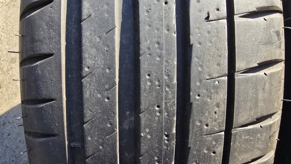 Letní pneu 205/45/17 Michelin - 2