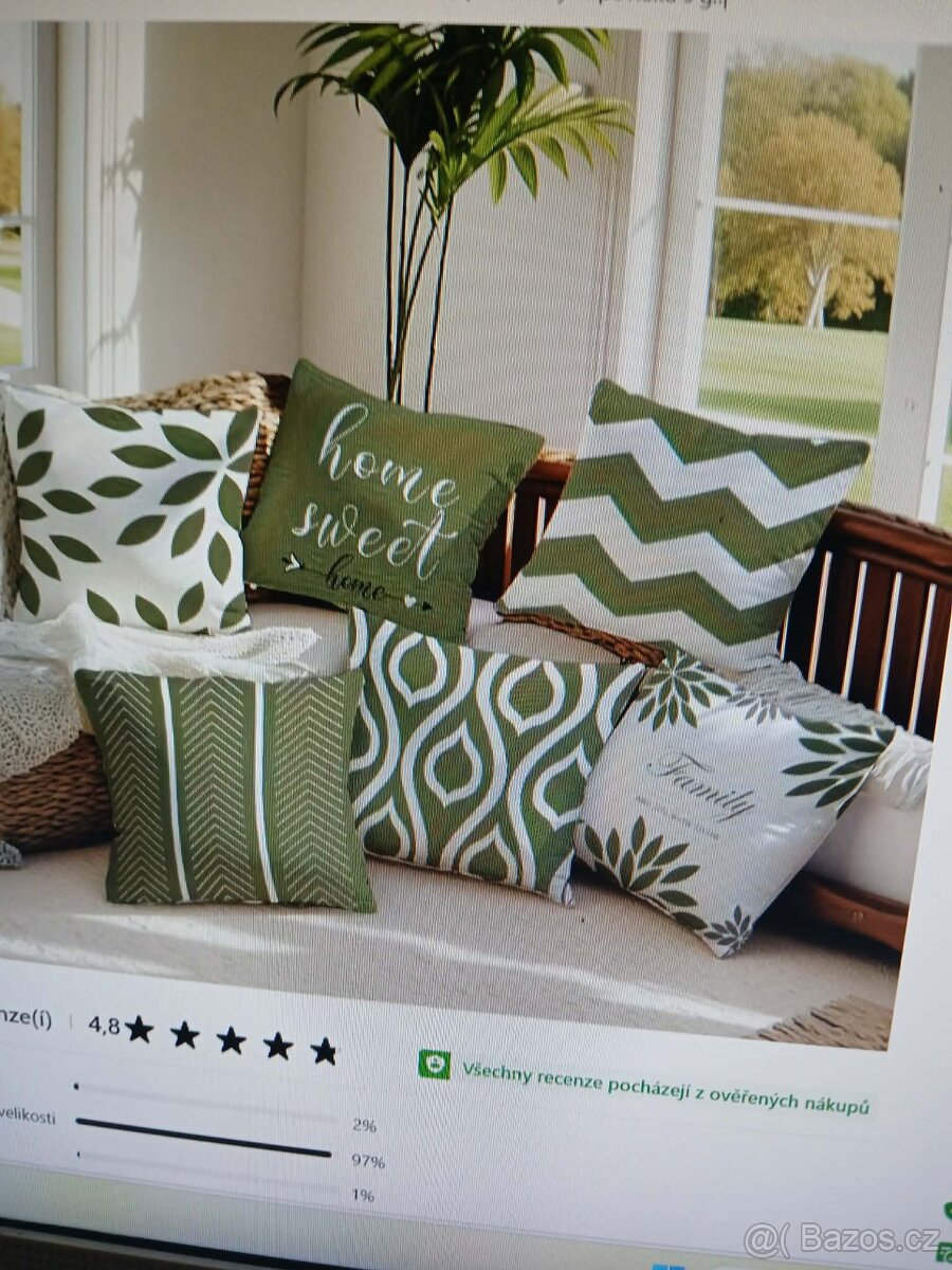 POTAHY NA POLŠTÁŘE - 2