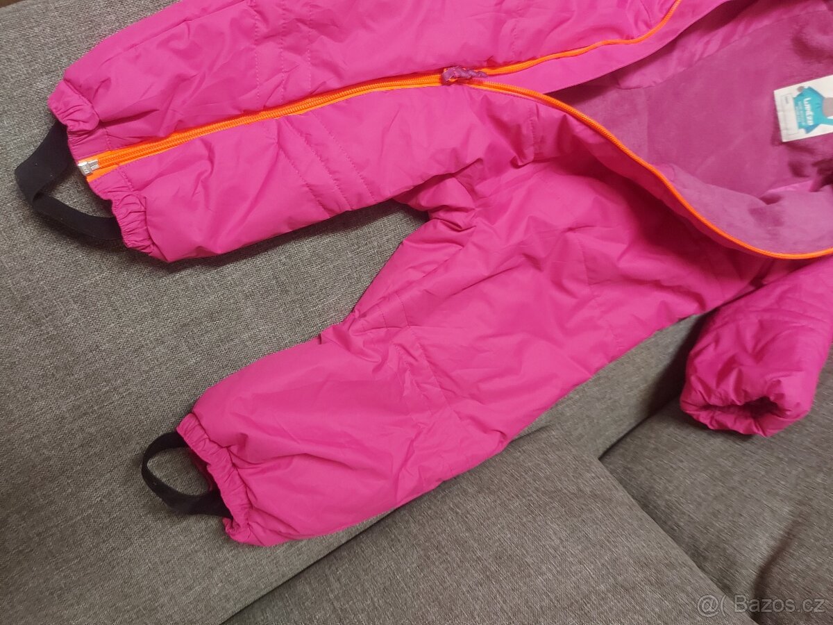 Zimní kombinéza Webze Decathlon - 2