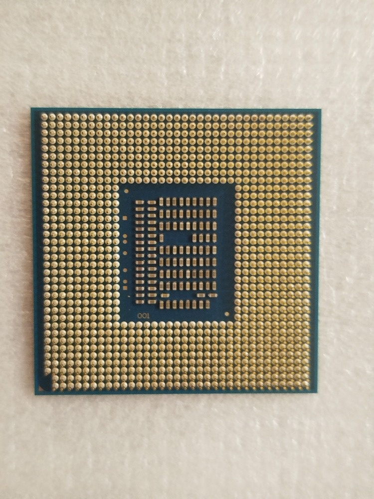 Intel I5-3210M - 2