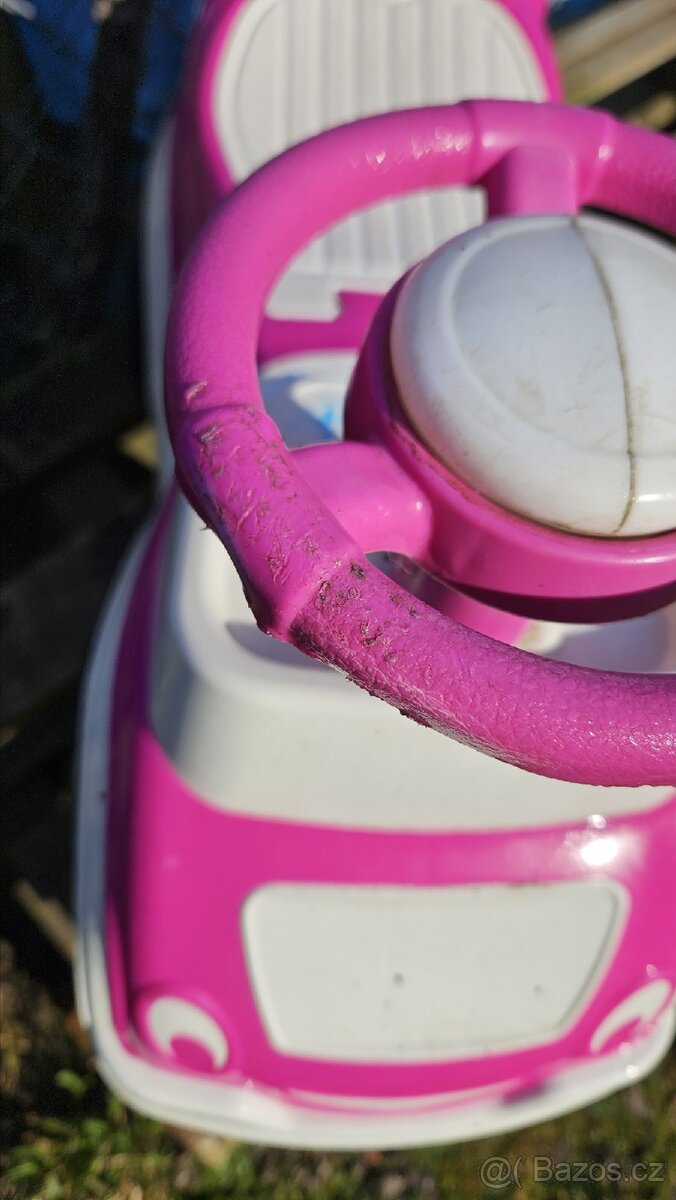 Odrazedlo auticko - 2