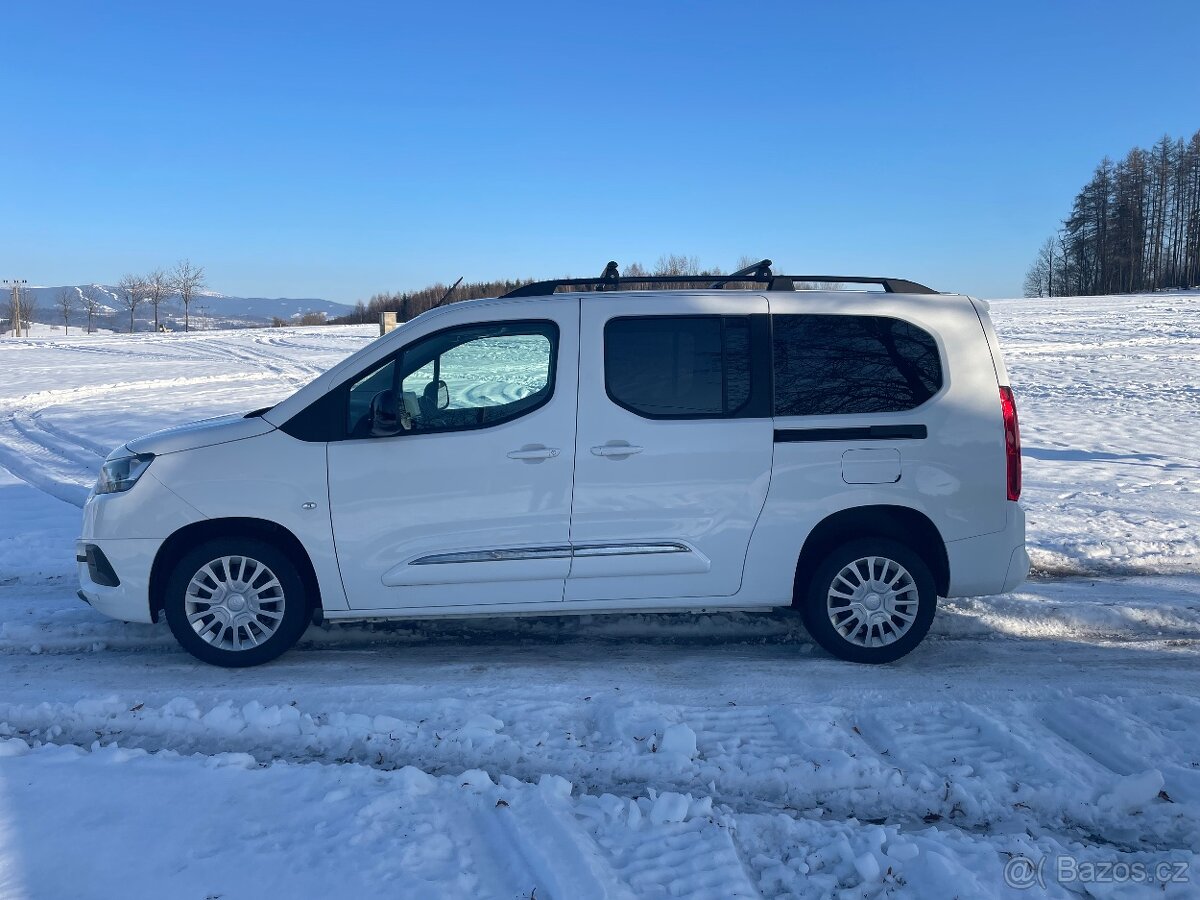 Toyota Proace City Verso 1.5 7 míst - 2