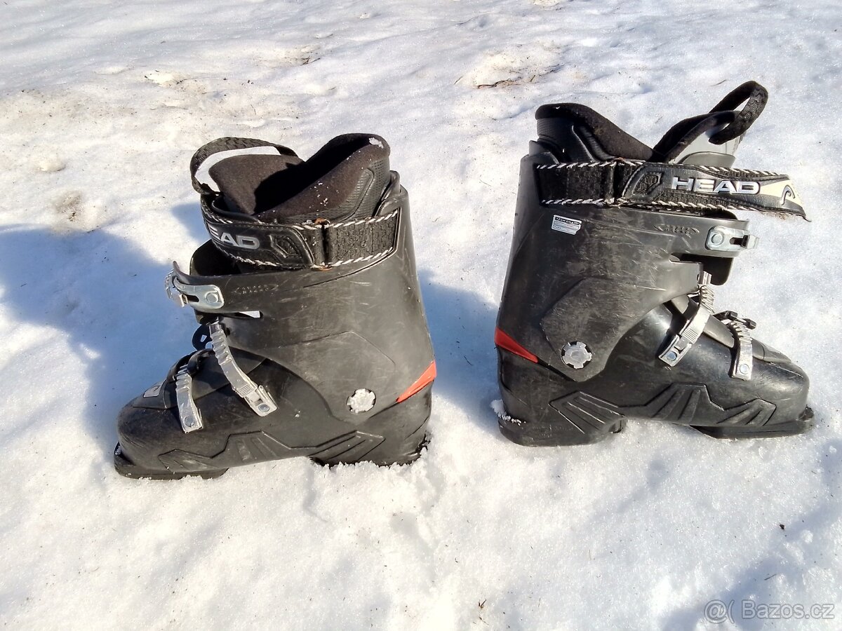 Lyžáky HEAD 8 - 2