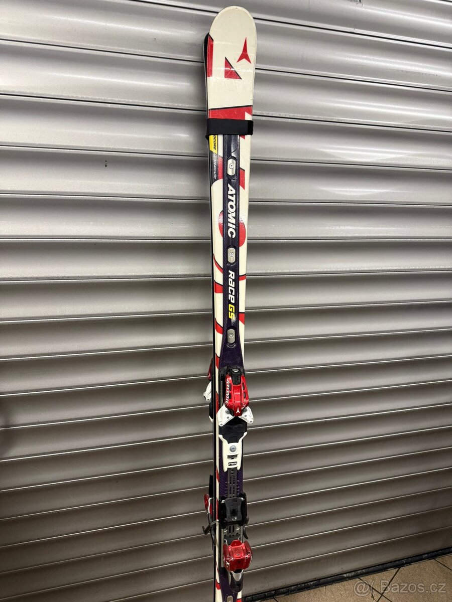 Atomic Race GS 183 - 2