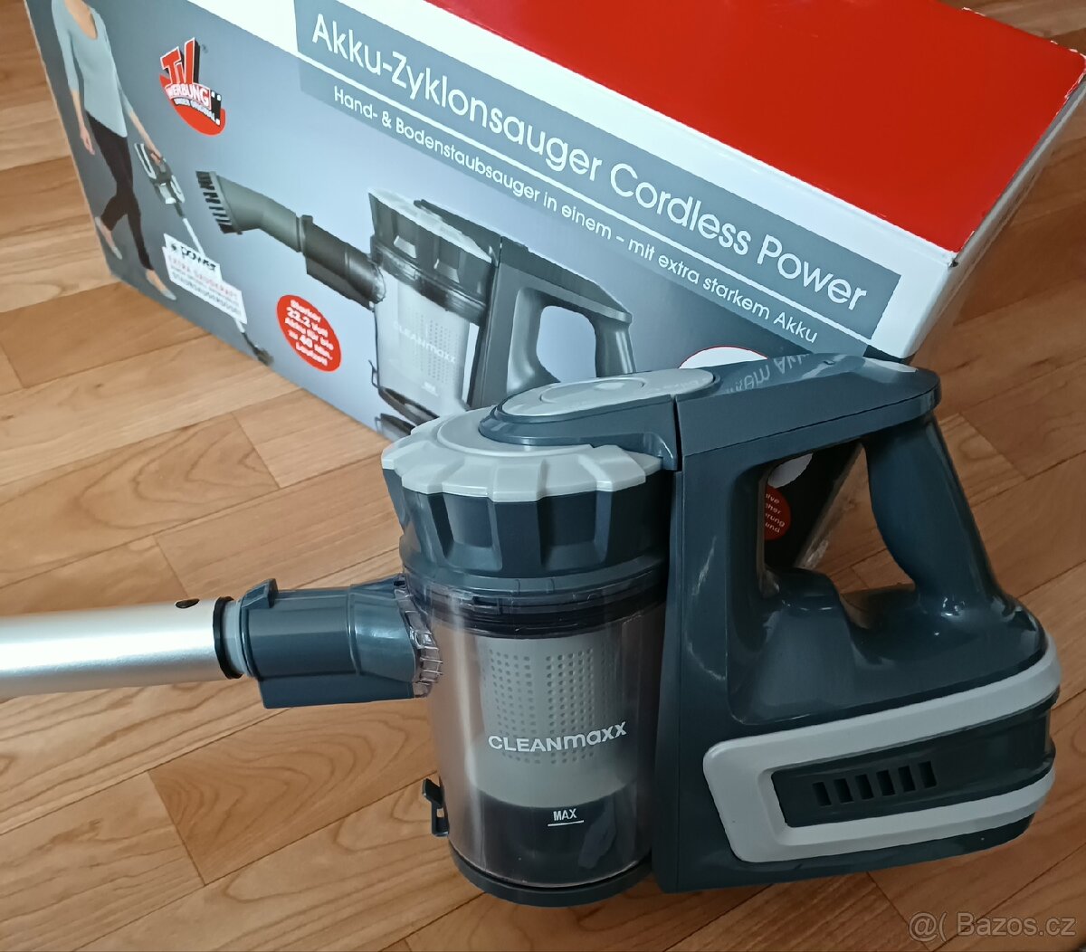 Vysavač bezdrátový - 2