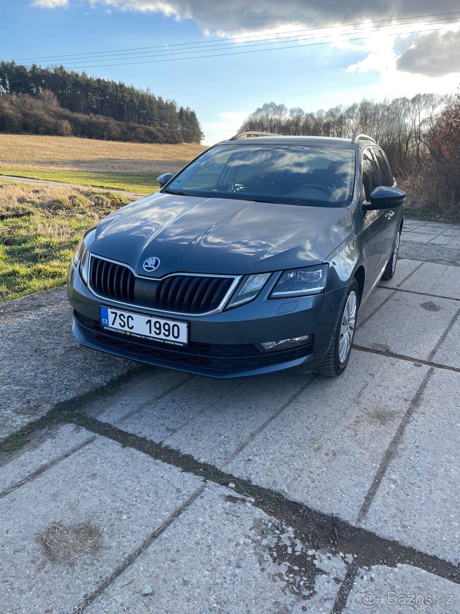 Škoda Octavia 2.0 TDi - 2