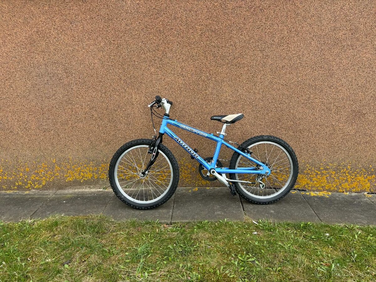 Dětské kolo Author Cosmic. - 2