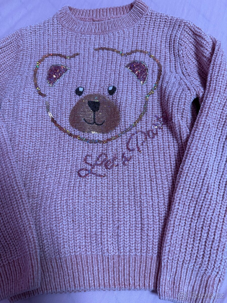 Prodám balík dívčího oblečení - 2