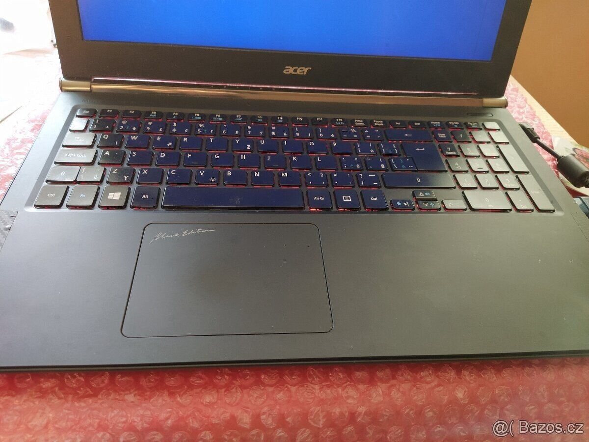 15,6" Herní notebook Acer Nitro, Intel i5, GTX grafika,Wi11 - 2