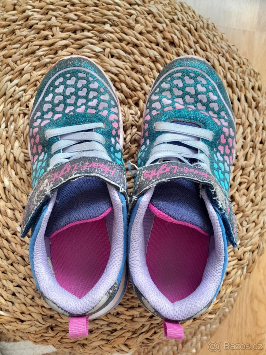 Skechers tenisky vel. 32 - 2