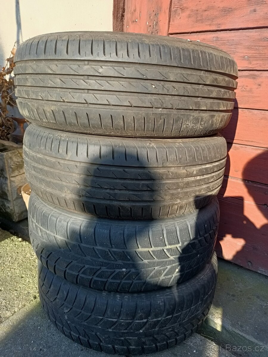 Pneumatiky 215/65 r15 - 2