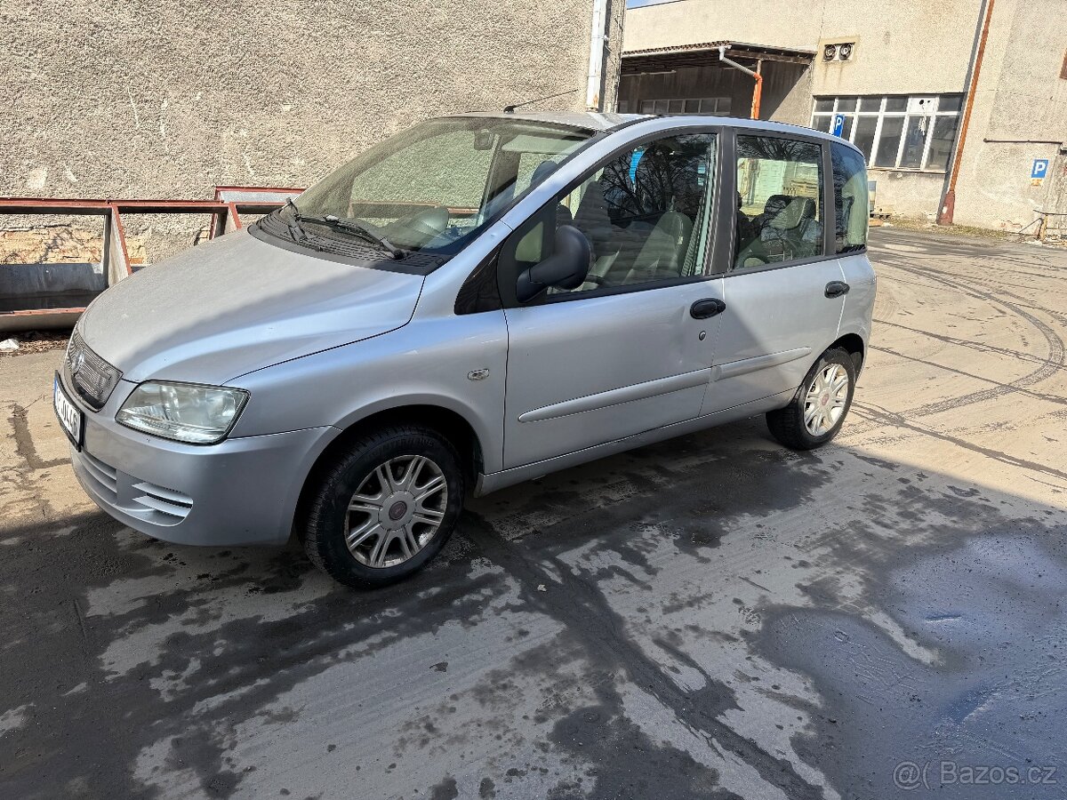 Fiat Multipla 1.6 16V CNG - 2