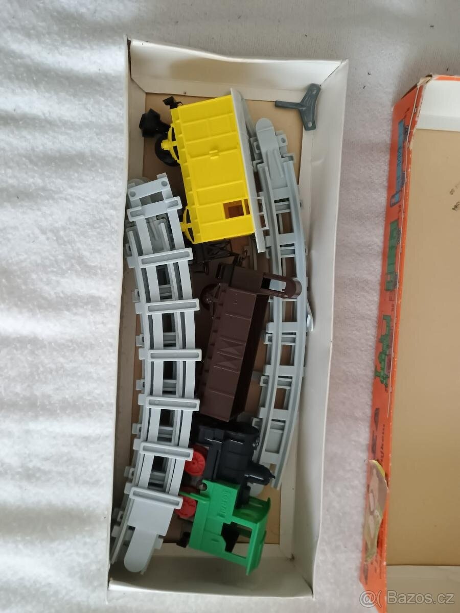 Retro hračky Lokálka IGRA - 2