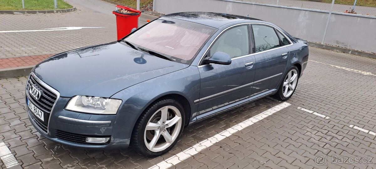 Audi a8 4.2 tdi 2008 - 2