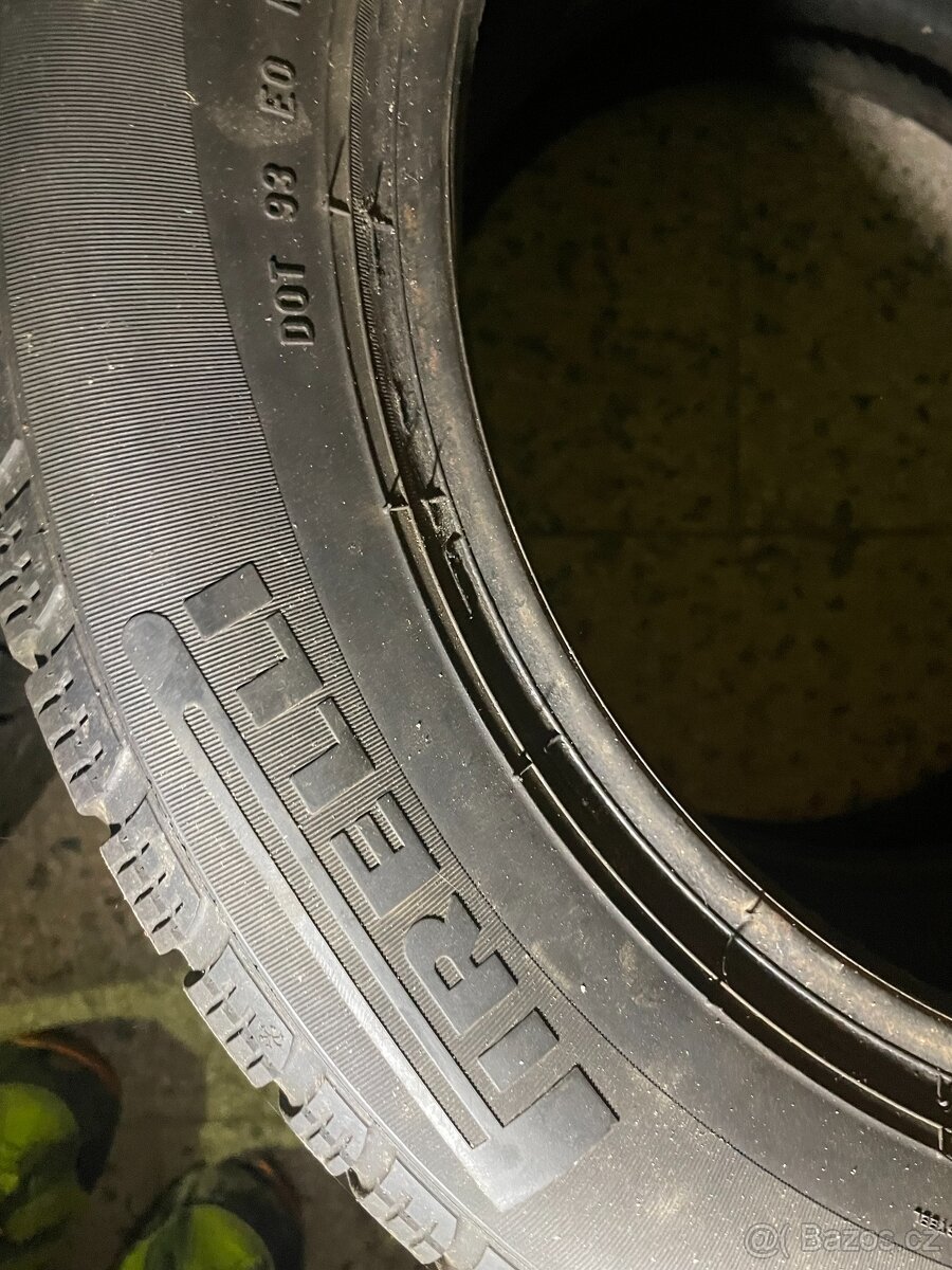Pneu 185/60 R15 Pirelli - 2