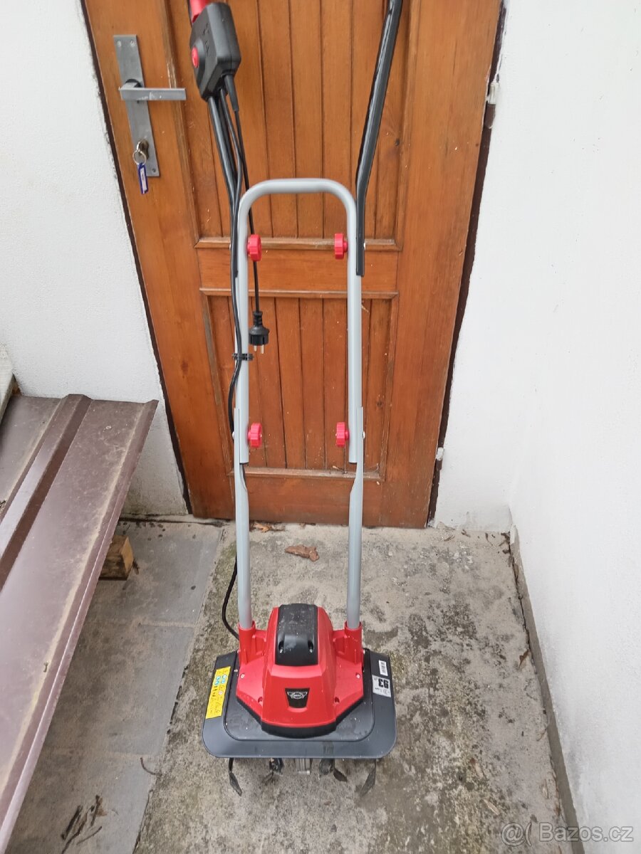 Prodám zánovní kultivátor HECHT - 2