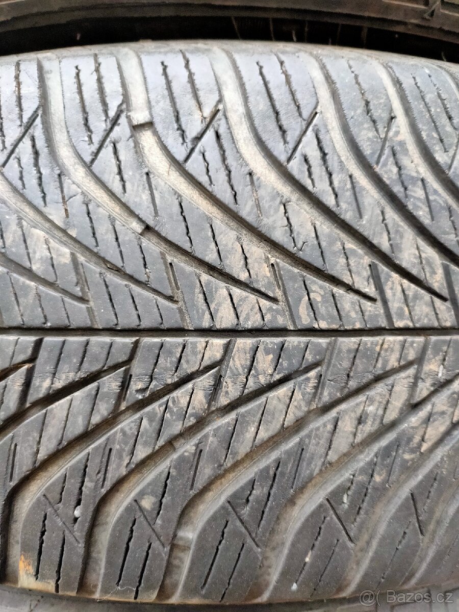 Pneu 195/65 R15, celoroční, Fulda - 2