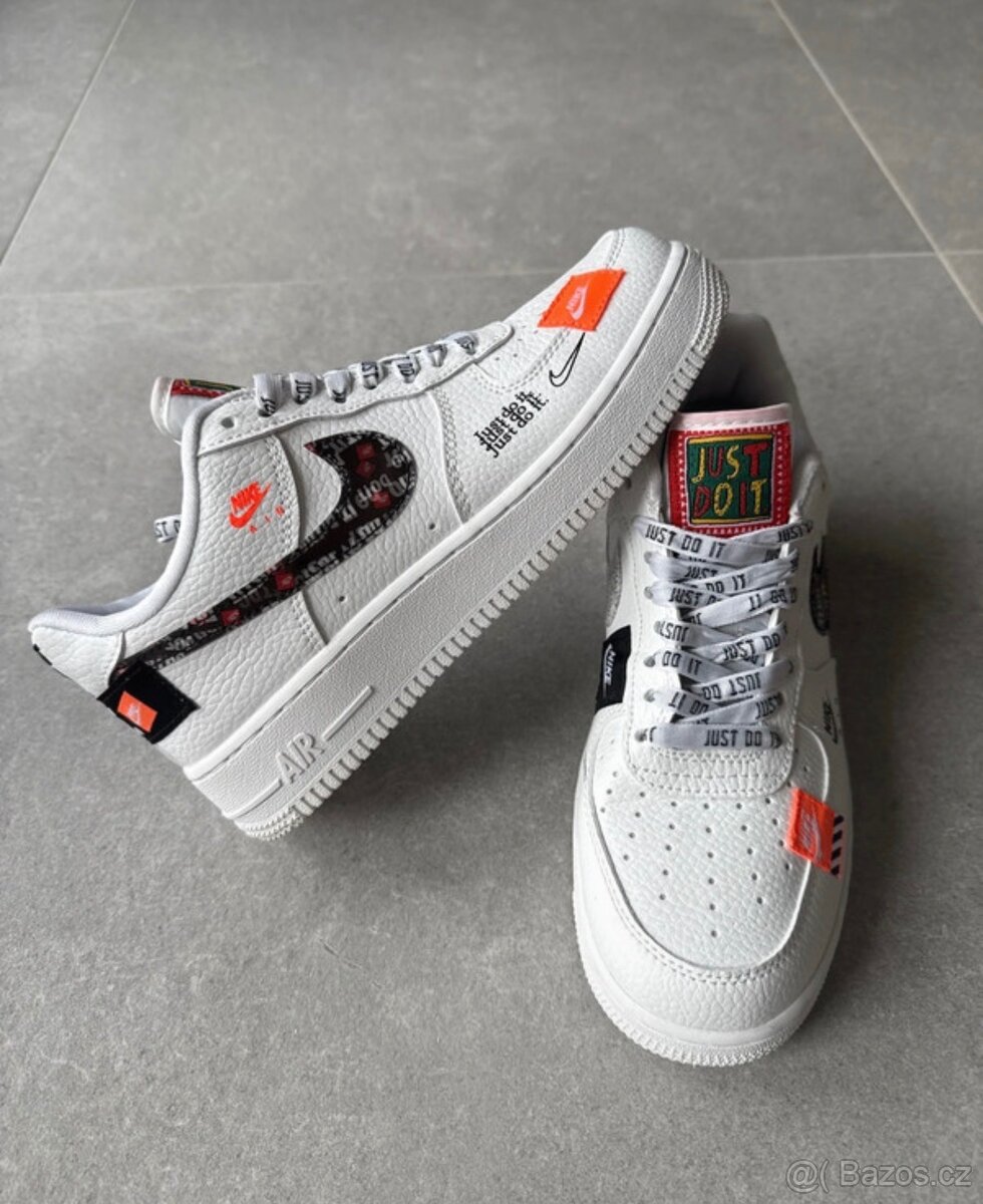 Nike Air force Just do it - 2