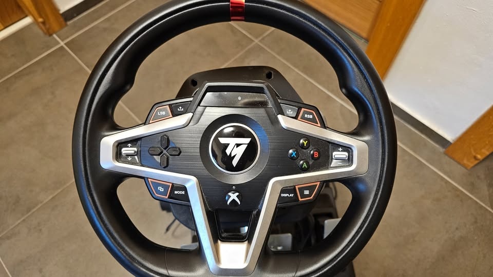 Volant k Xboxu a PC Thrustmaster T248 + stojan Wheel Master - 2