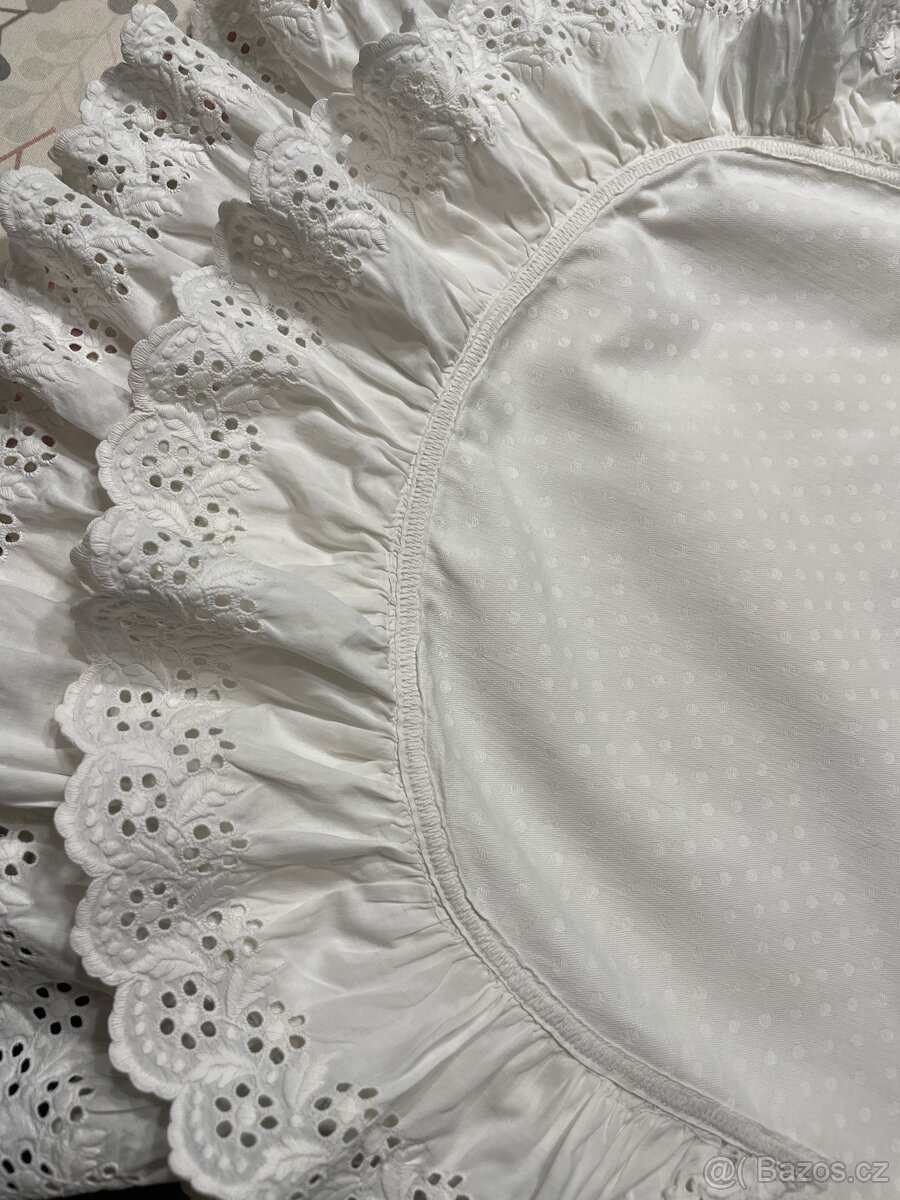 Bavlněná zavinovačka pro miminko - 2