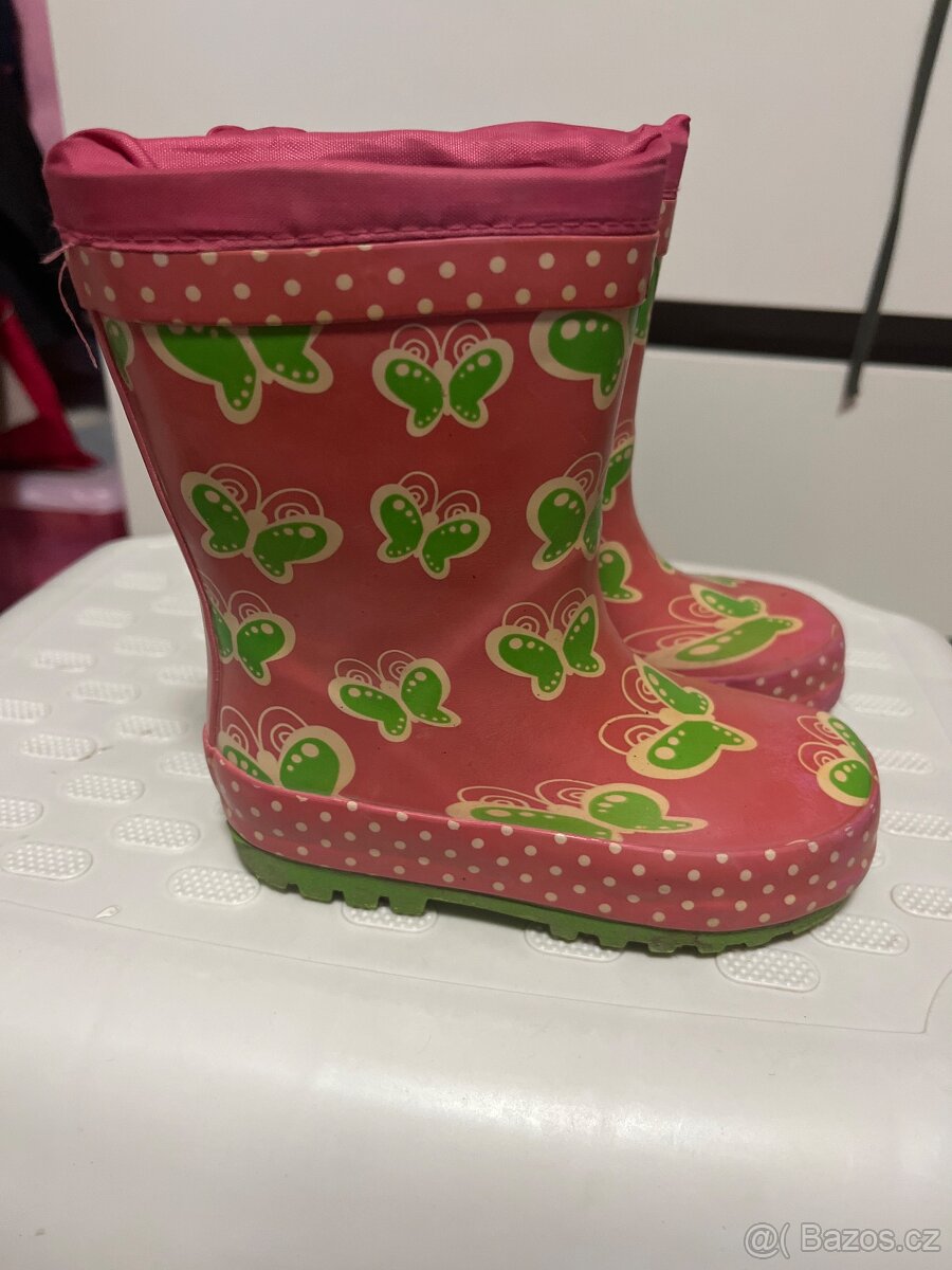 Detske holinky vel. 23 - 2