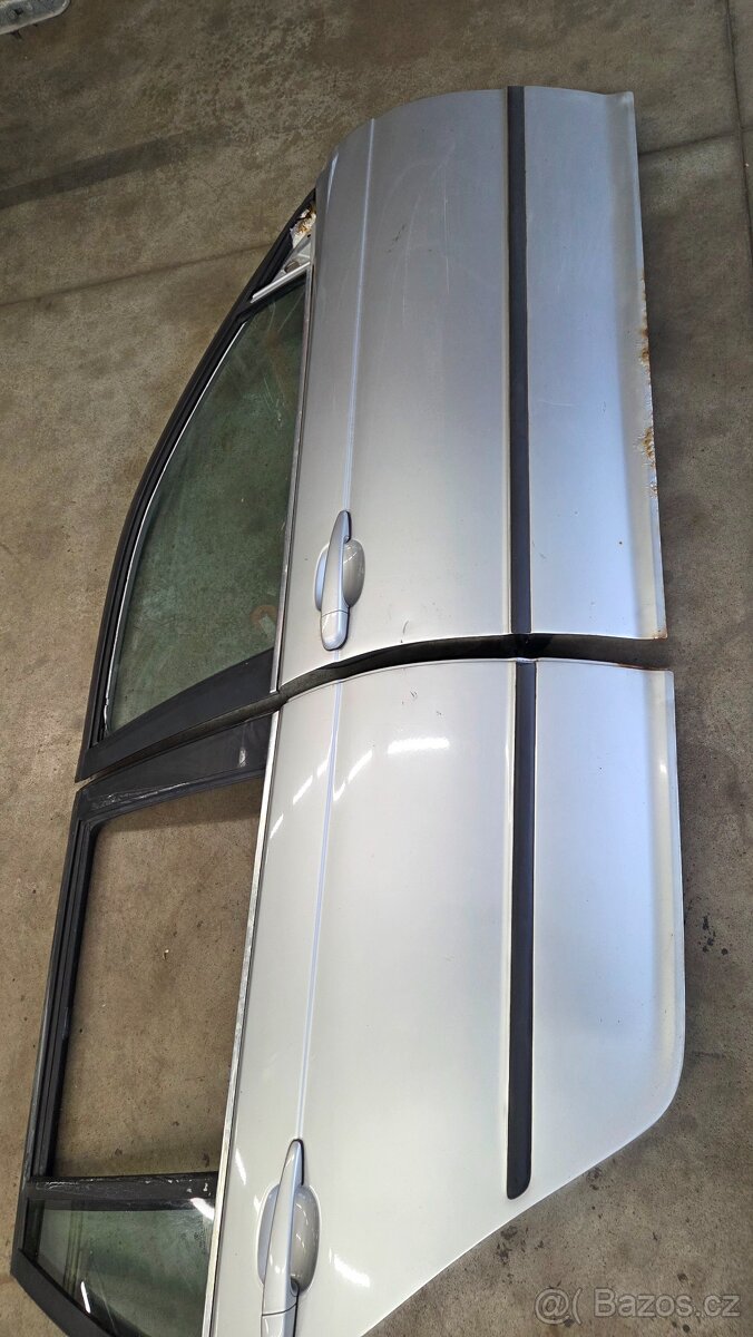 Bmw e46 dveře - 2