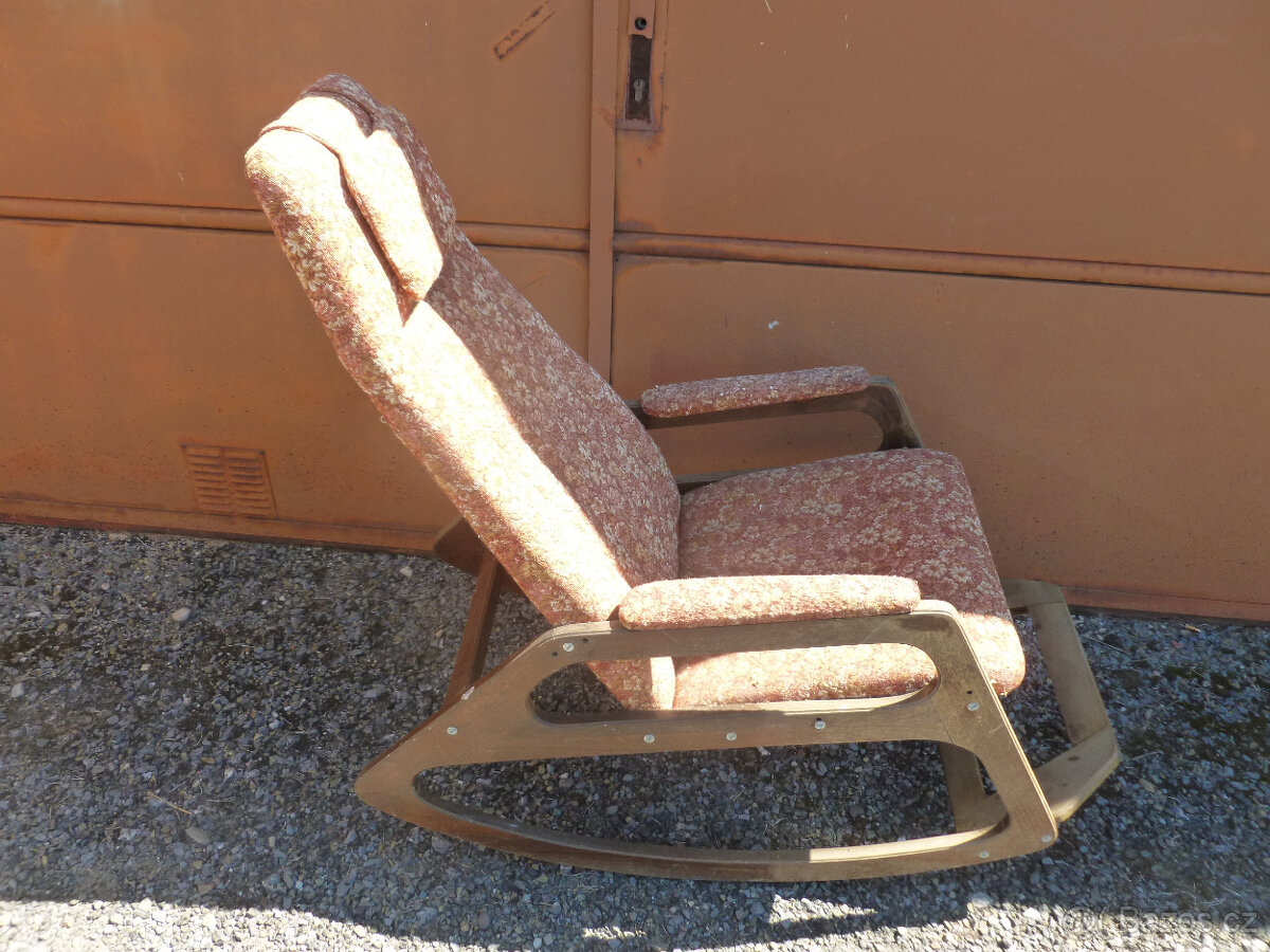 Houpací křesla 2 ks - 2