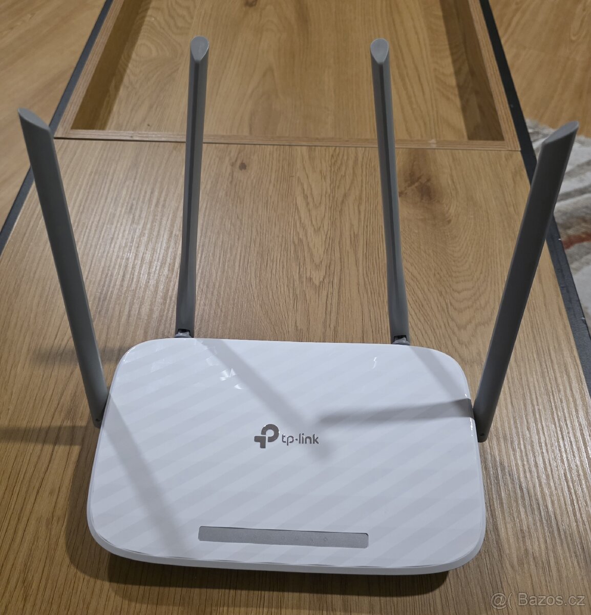 WiFi router TP-Link Archer C5 (AC1200, Dual Band) - 2