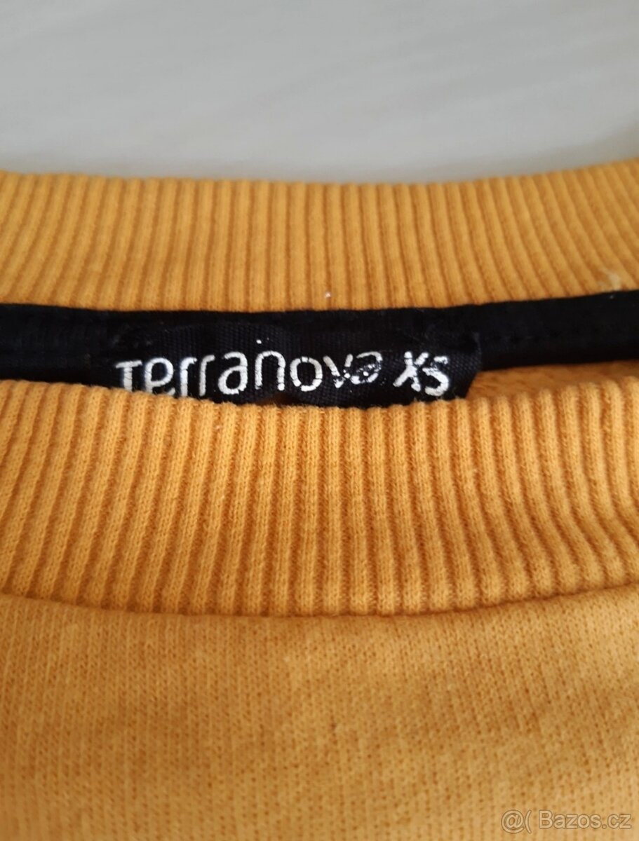 Dívčí mikina Terranova, vel. XS - 2