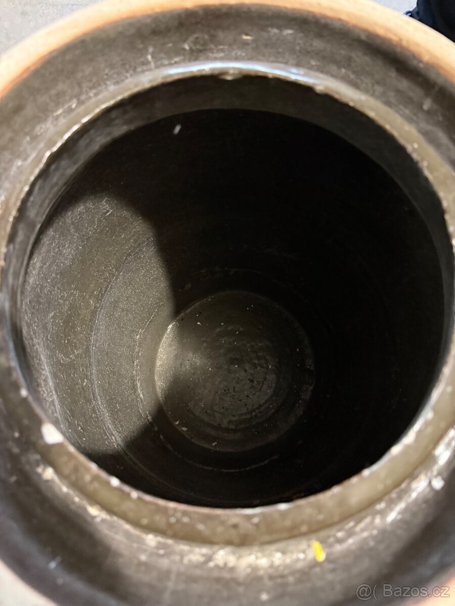 Prodám keramický hrnec - 2