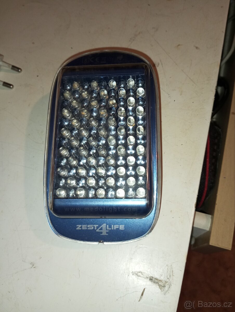 Rehabilitační lampa - 2