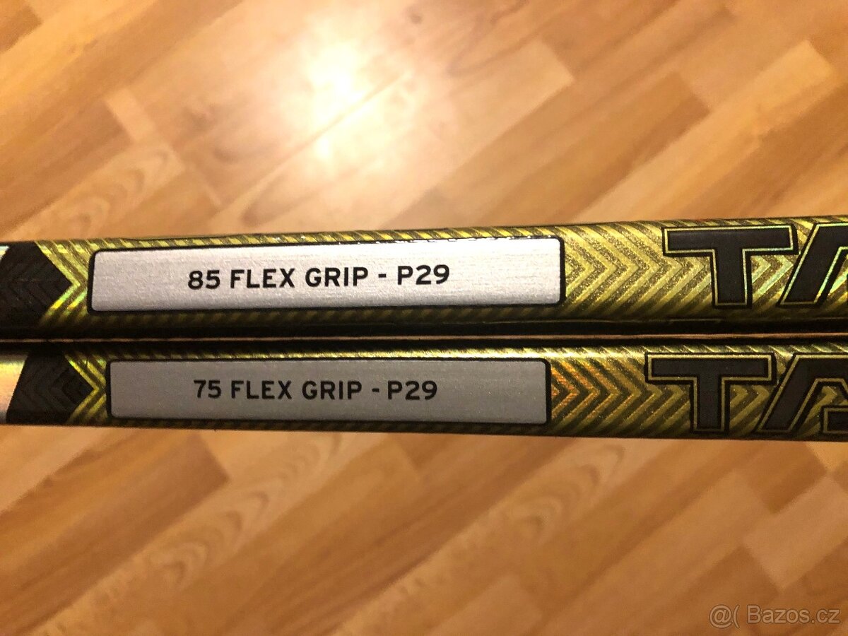 Hole CCM Tacks ASVPro - 2