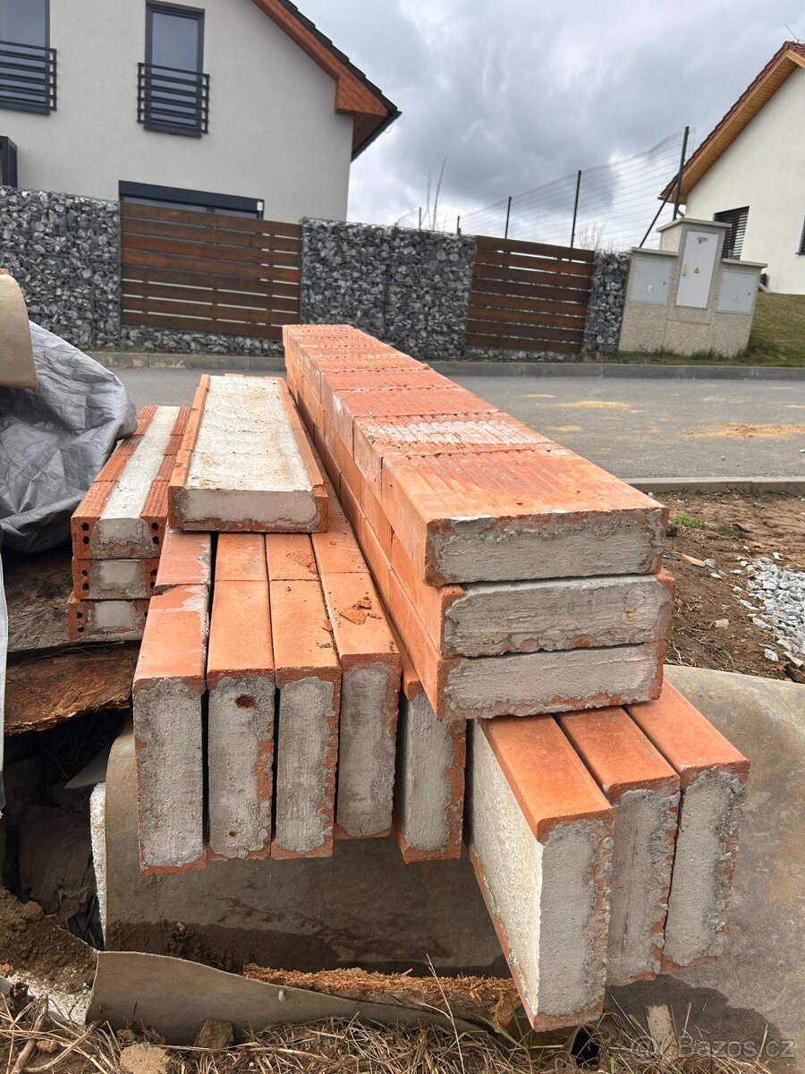 Překlady porotherm - 2