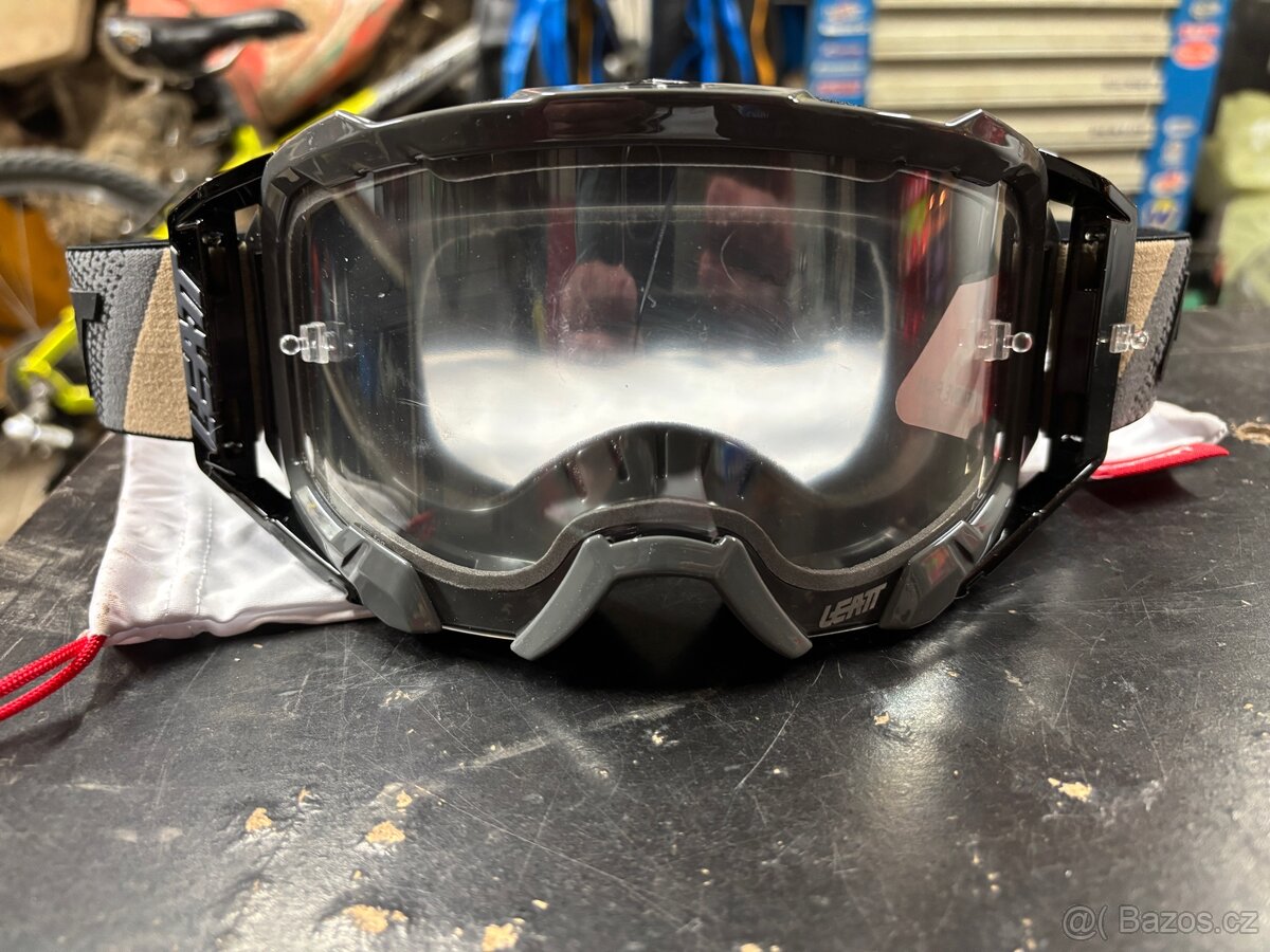 Brýle Leatt velocity 5,5 - 2